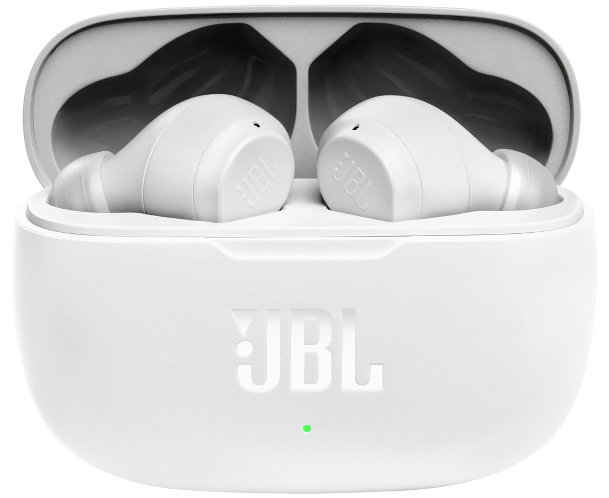 Наушники-гарнитура JBL Wave 200 TWS (белый)