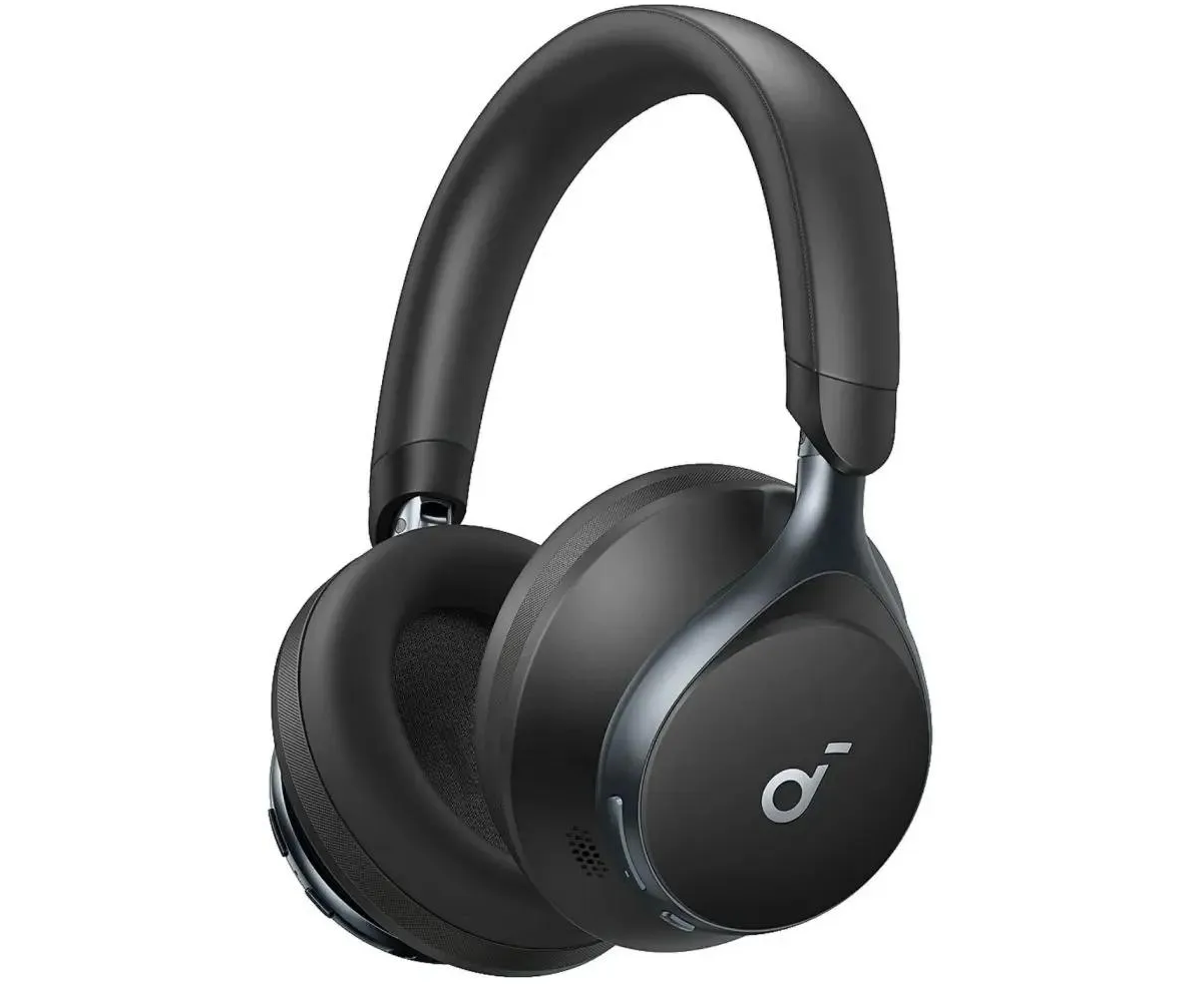 Наушники беспроводные полноразмерные Soundcore SDC Space One A3035 (черный)