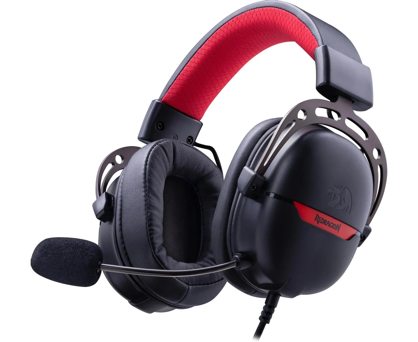 Гарнитура Redragon Aurora 7.1 звук,USB,черн. 72039