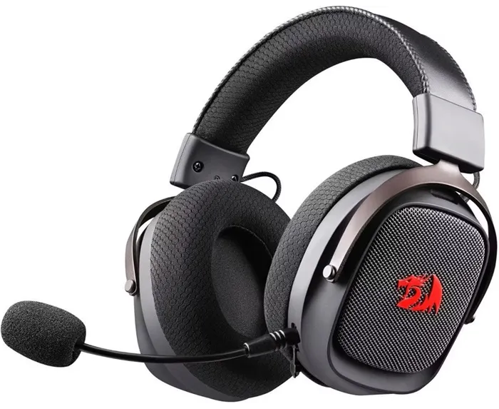 Беспроводная гарнитура REDRAGON Ushi Pro 7, черный 73019