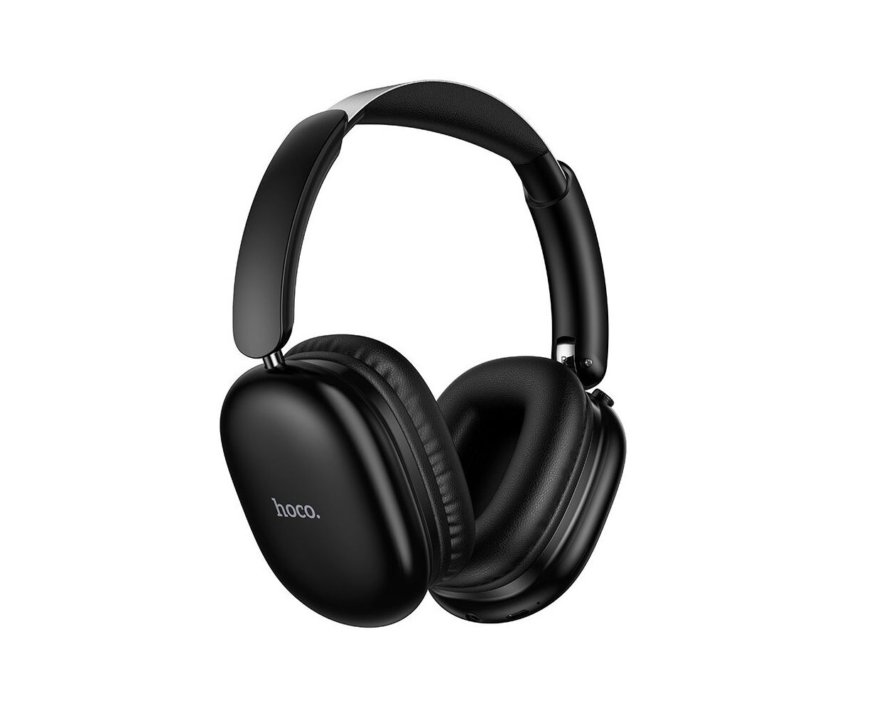 Наушники HOCO W73 Graceful BT headphones(App) (черный)
