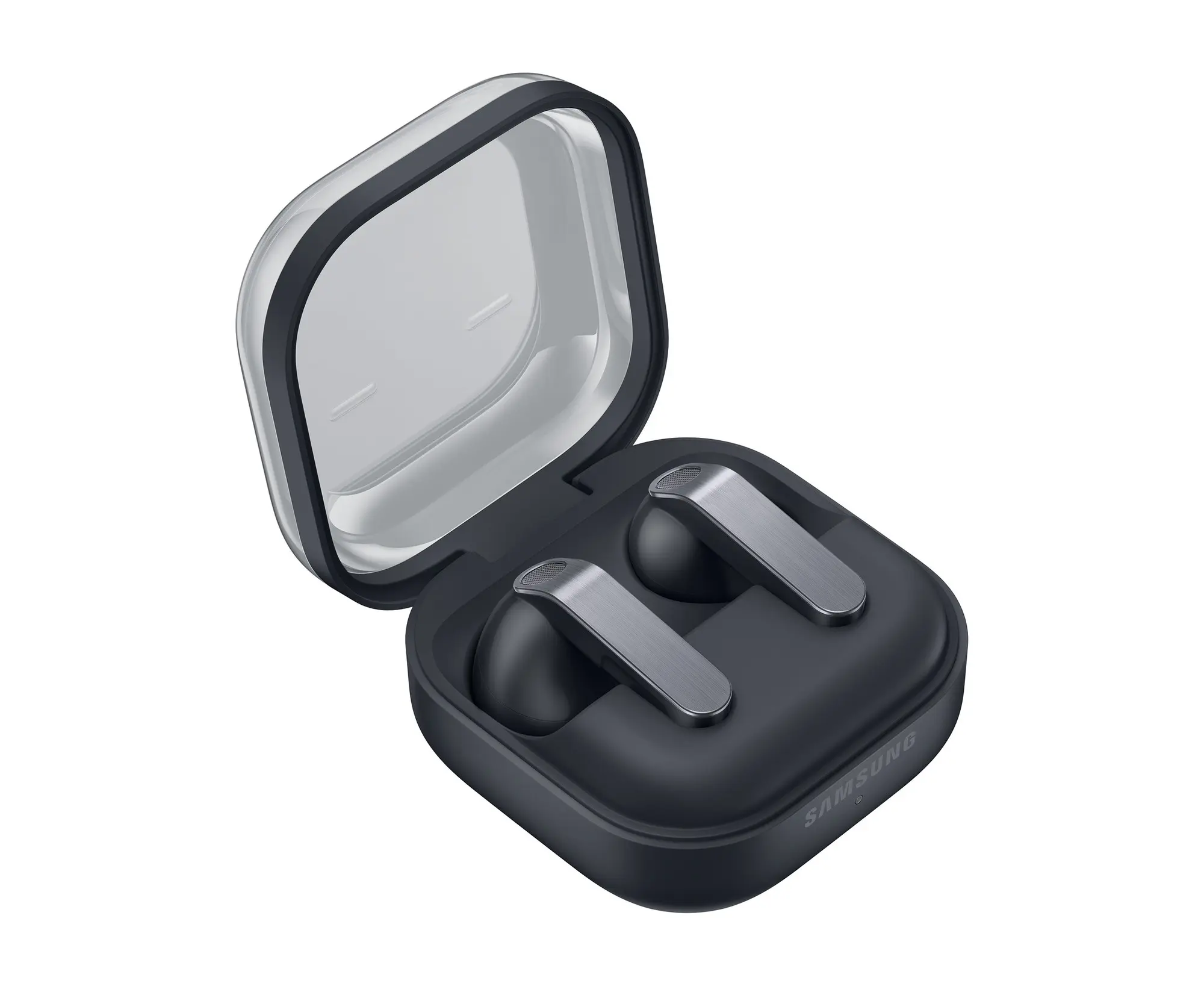 Наушники Samsung Galaxy Buds 4 черный