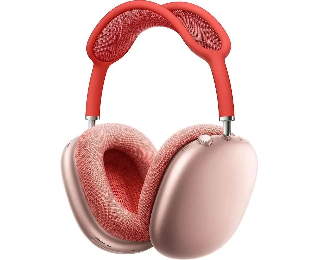 Наушники Apple Air Pods Max A2096 MGYM3 AM/A Bluetooth, накладные розовый