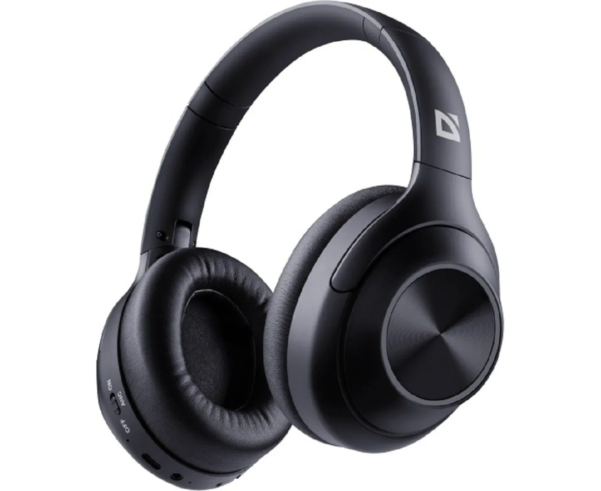 Беспроводная гарнитура Defender Free Motion B1020 (62020) черный