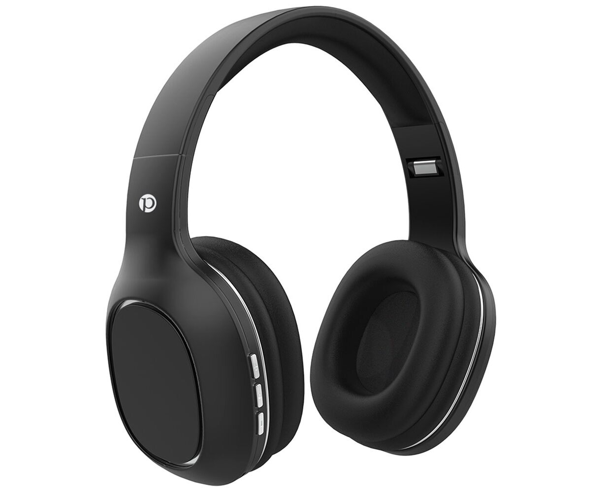 Наушники PERO BH04 (PWH-BH04 BL) Black