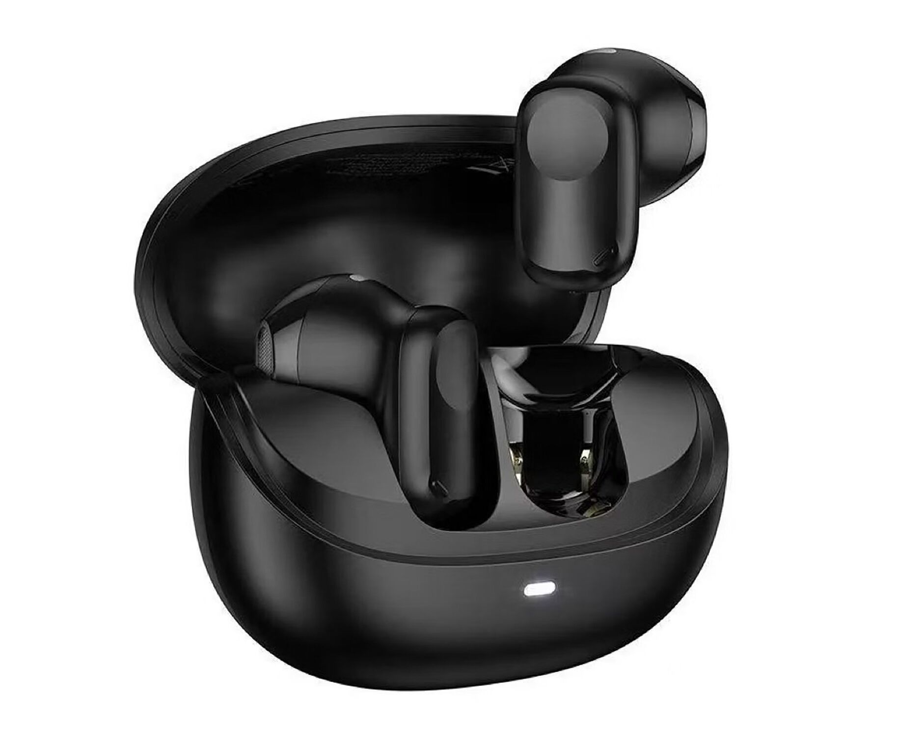 Беспроводные Bluetooth-наушники Hoco TWS EQ25 Unimpeded (midnight black) (240927)