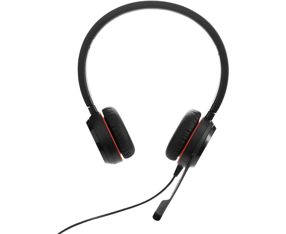 Наушники Jabra Evolve 30 II (5399-823-369) черный накладные USB оголовье