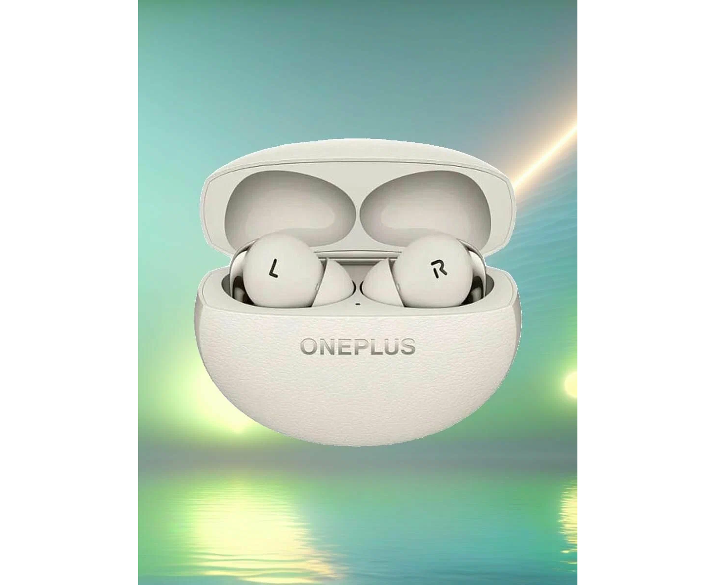 Беспроводные наушники One Plus Buds Pro 3 Lunar Radiance