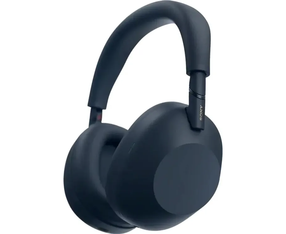 Наушники Sony WH-1000 XM6, мониторные, синий