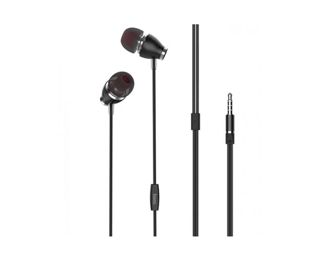 Наушники HOCO M28 Ariose black
