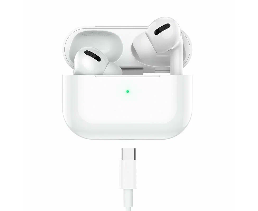Наушники bluetooth BOROFONE BW90 True wireless stereo headset (белый)