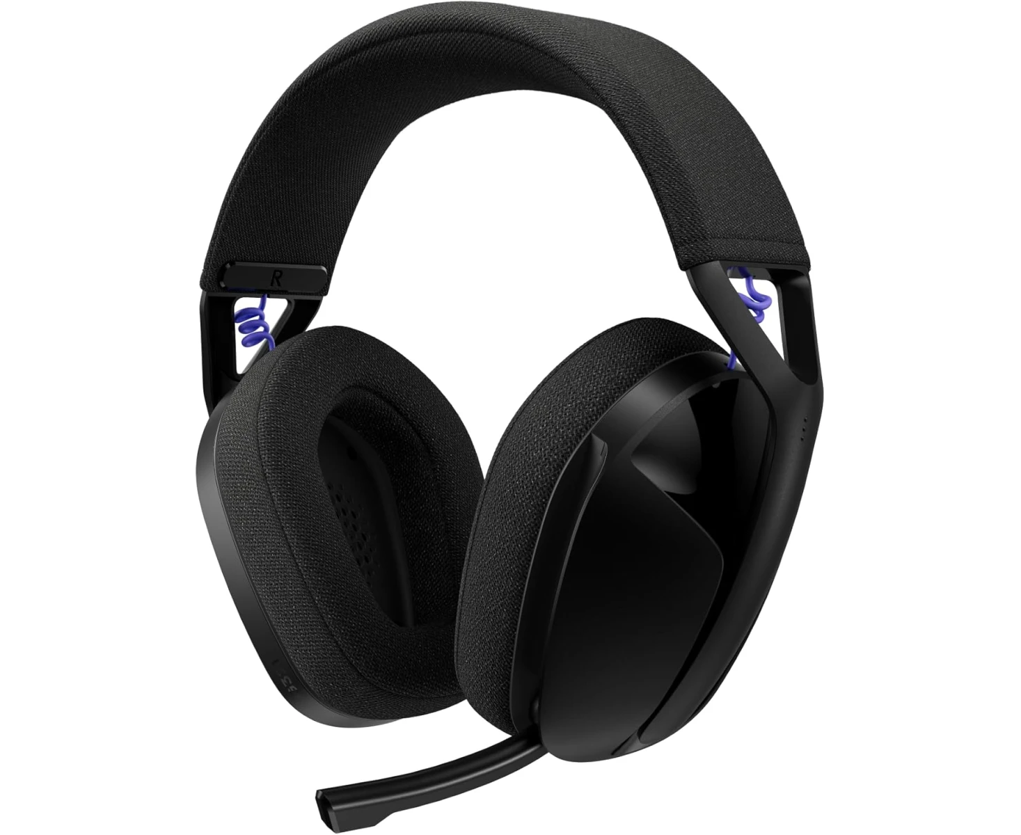 Гарнитура Logitech Headset G321 Lightspeed Wireless Gaming Black 981-001563