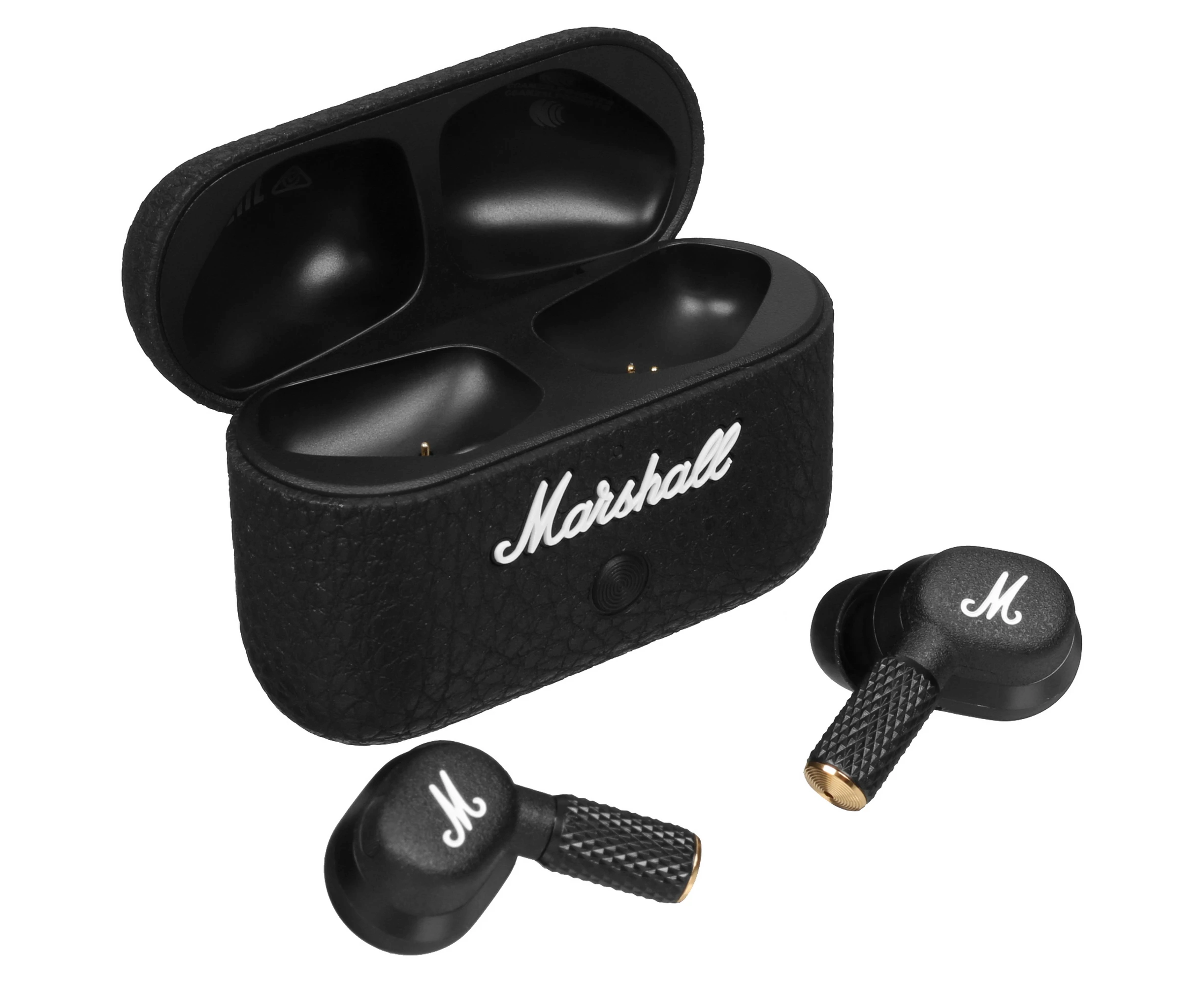 Наушники TWS Marshall Motif 2 ANC, черный