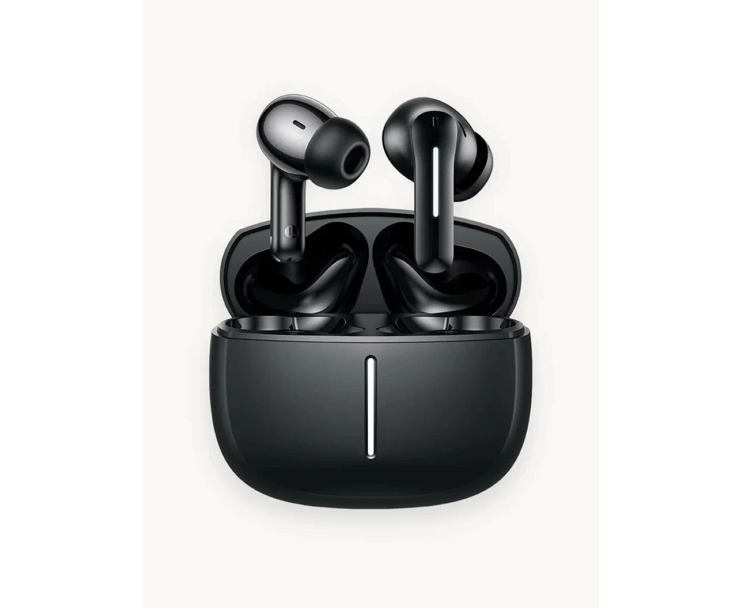 Наушники bluetooth HOCO EQ34 Plus Rima true wireless ANC BT headset(App) (черный)