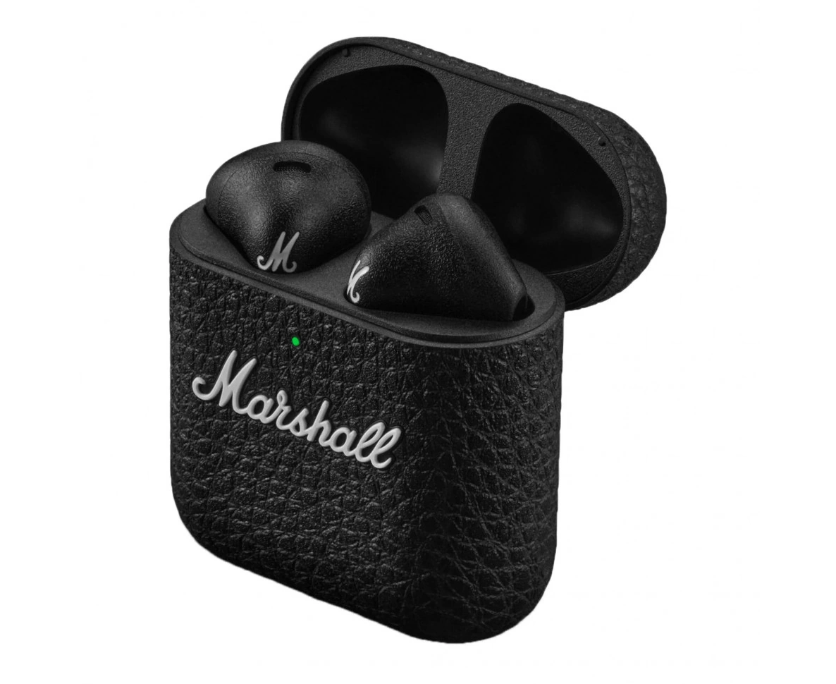 Наушники TWS Marshall Minor 4, черный