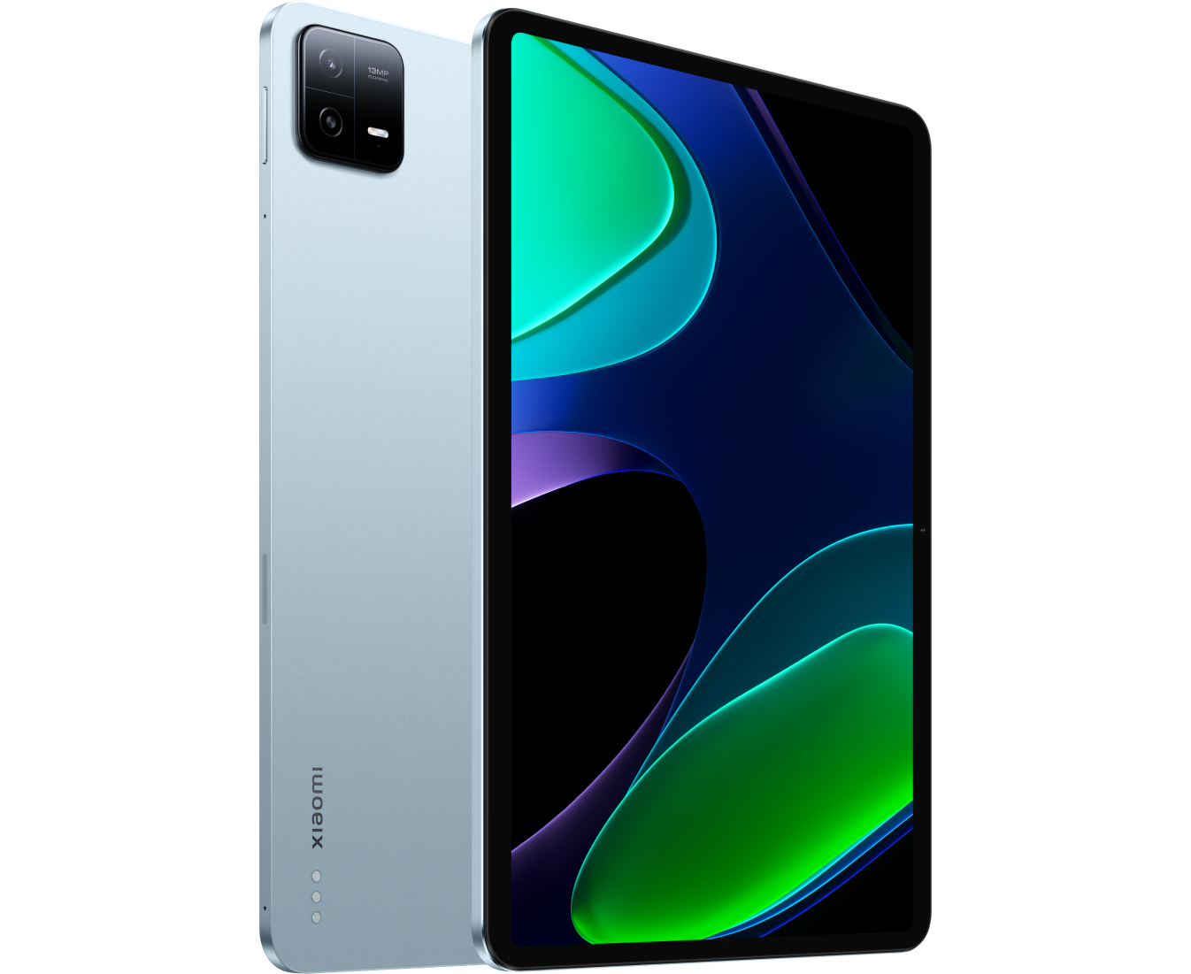 Планшет Xiaomi Pad 6 6/128 Gb Blue РСТ