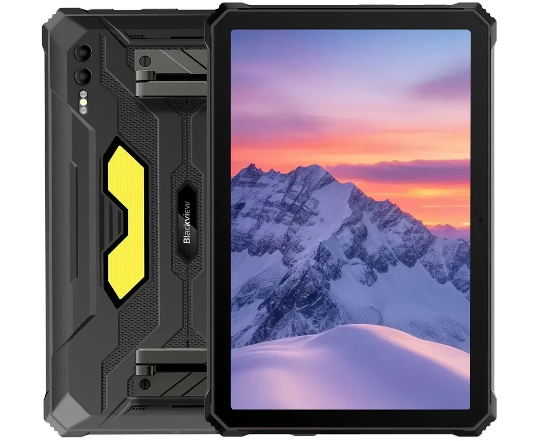 Планшет Blackview Active 10 Pro 12/256 GB 10.95" Black