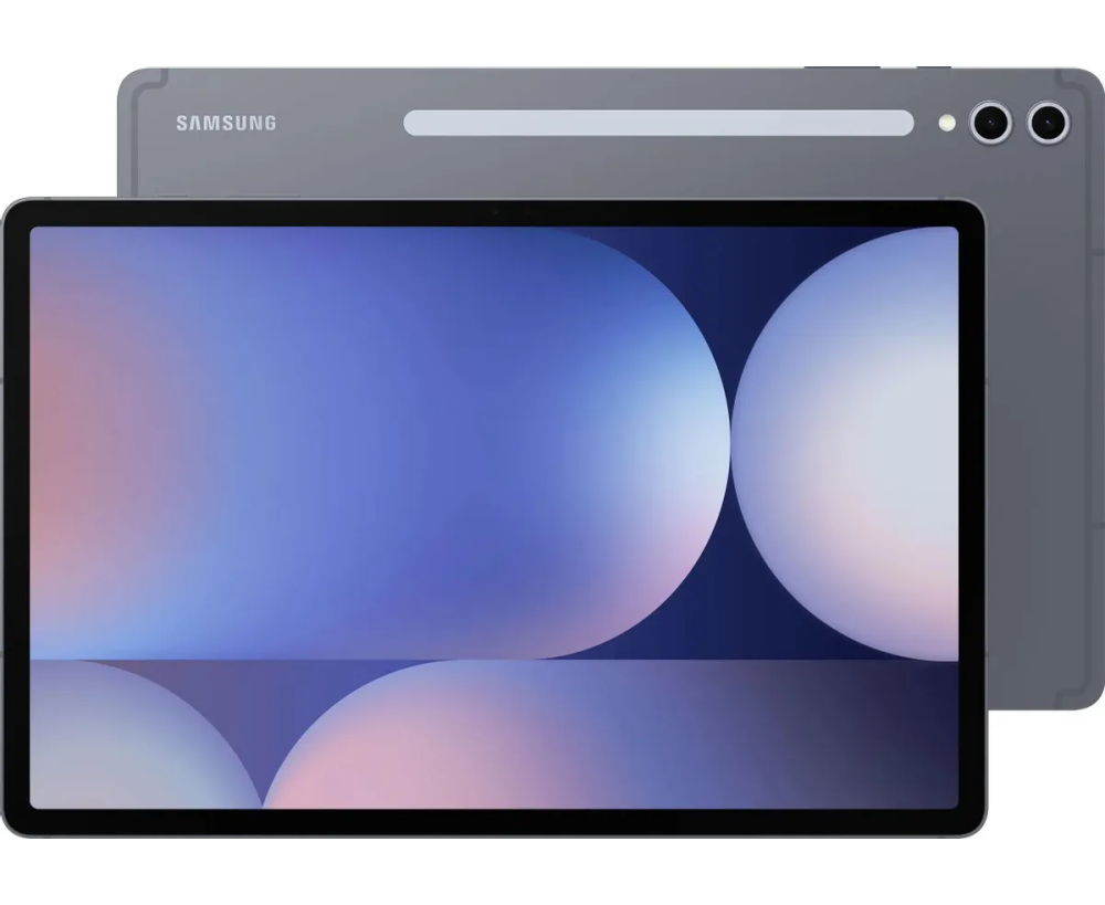 Планшет Samsung Galaxy Tab S10+ BSM-X820 12/256 GB со стилусом, серый (SM-X820 NZARCAU)