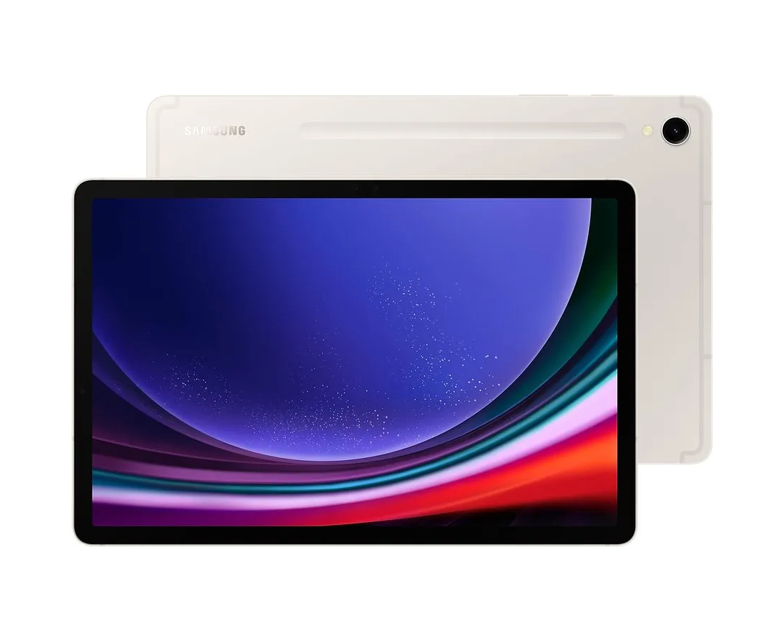Планшет Samsung Galaxy Tab S9 8/128 Gb Wi-fi Beige (SM-X710 NZEACAU)