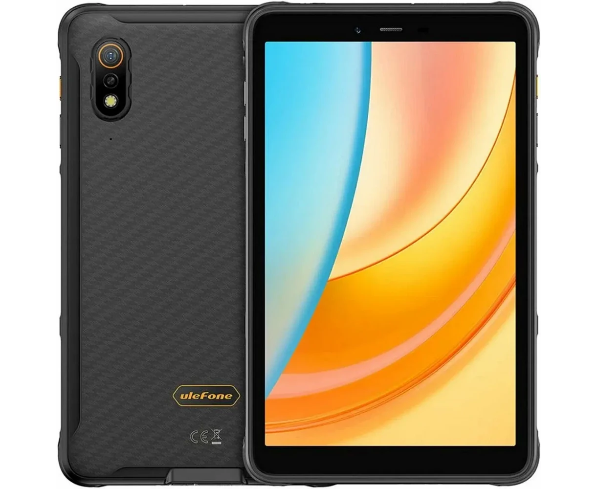 8" Планшет Ulefone Armor Pad Pro 8/128 Gb Black