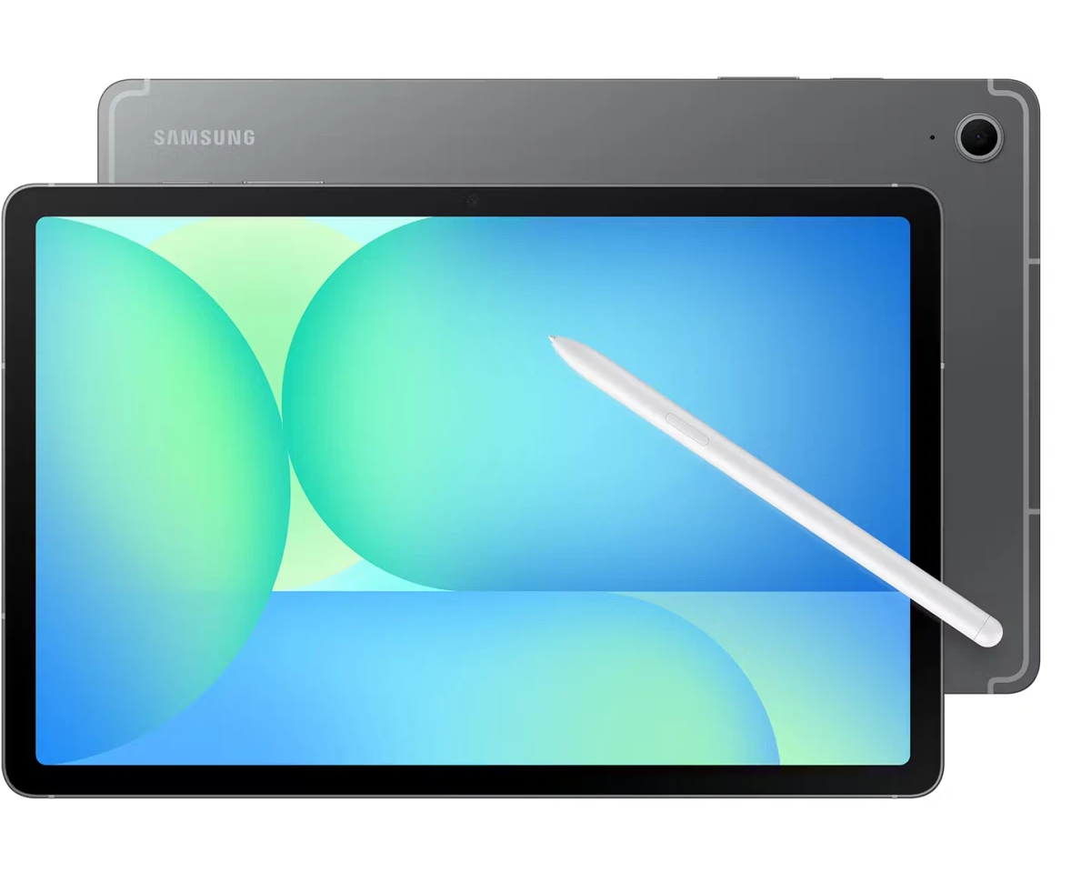 Планшет Samsung Galaxy Tab S10 FE+ 12/256 Gb серый (SM-X626 BZAPCAU)