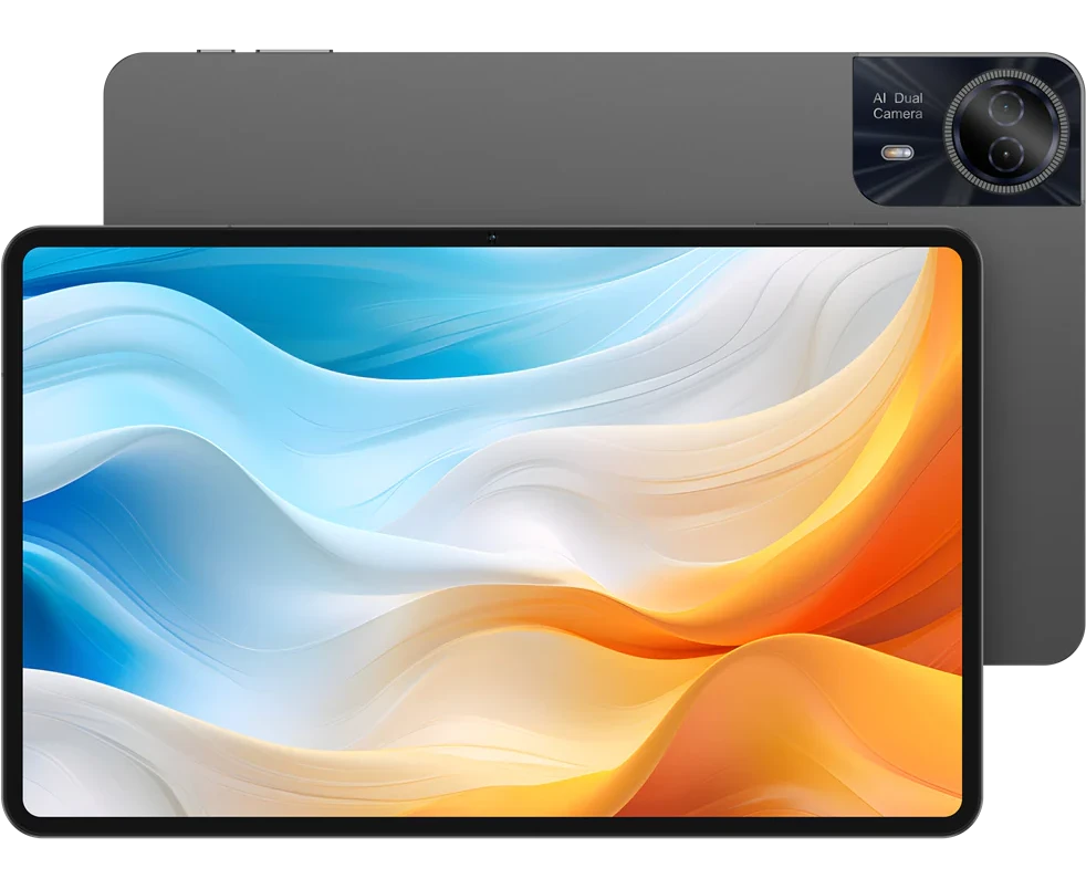 Планшет Teclast T60 Pro Premium set 8/128 Gb 12" серый