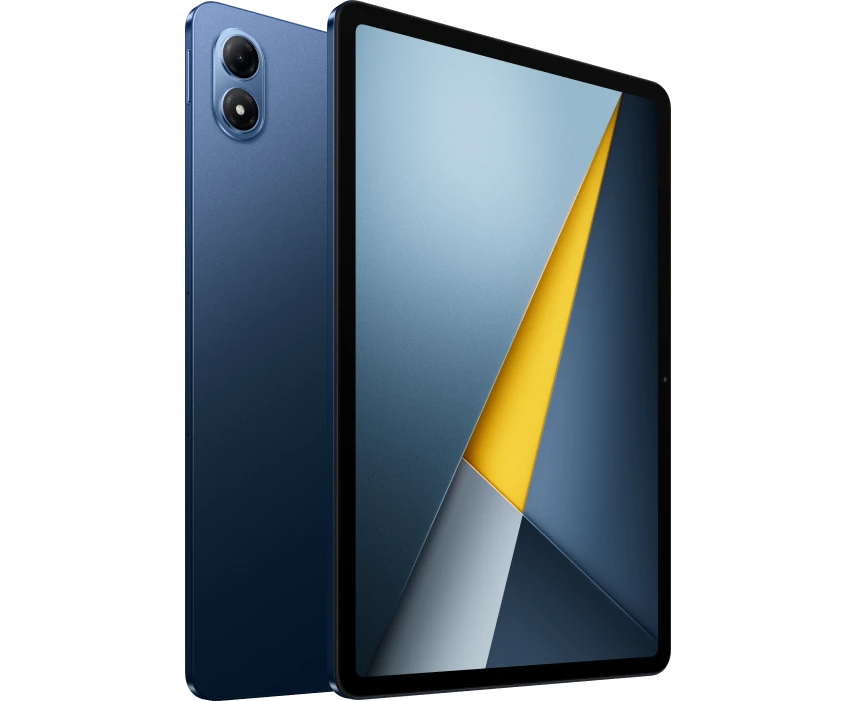 Планшет Xiaomi POCO Pad M1 8/256 Blue