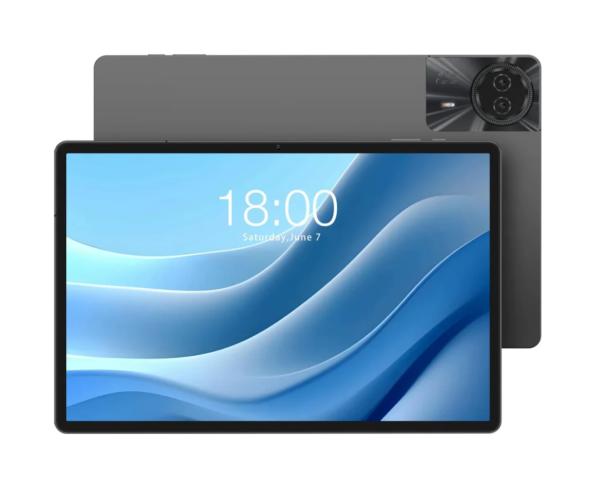 Планшет Teclast T70 Premium set RAM8 Gb ROM256 Gb серый