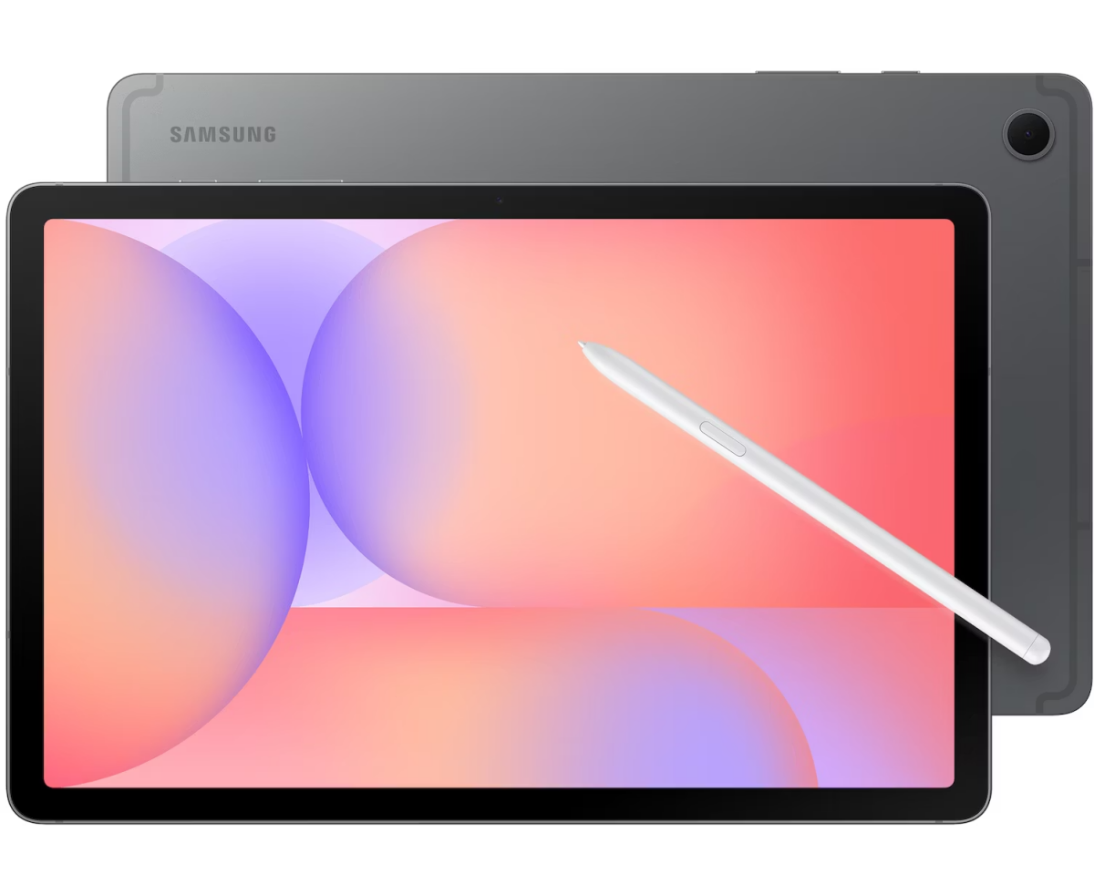 Планшет Samsung Galaxy Tab S10 Lite 8/256 Gb серый (SM-X406 BZAECAU)