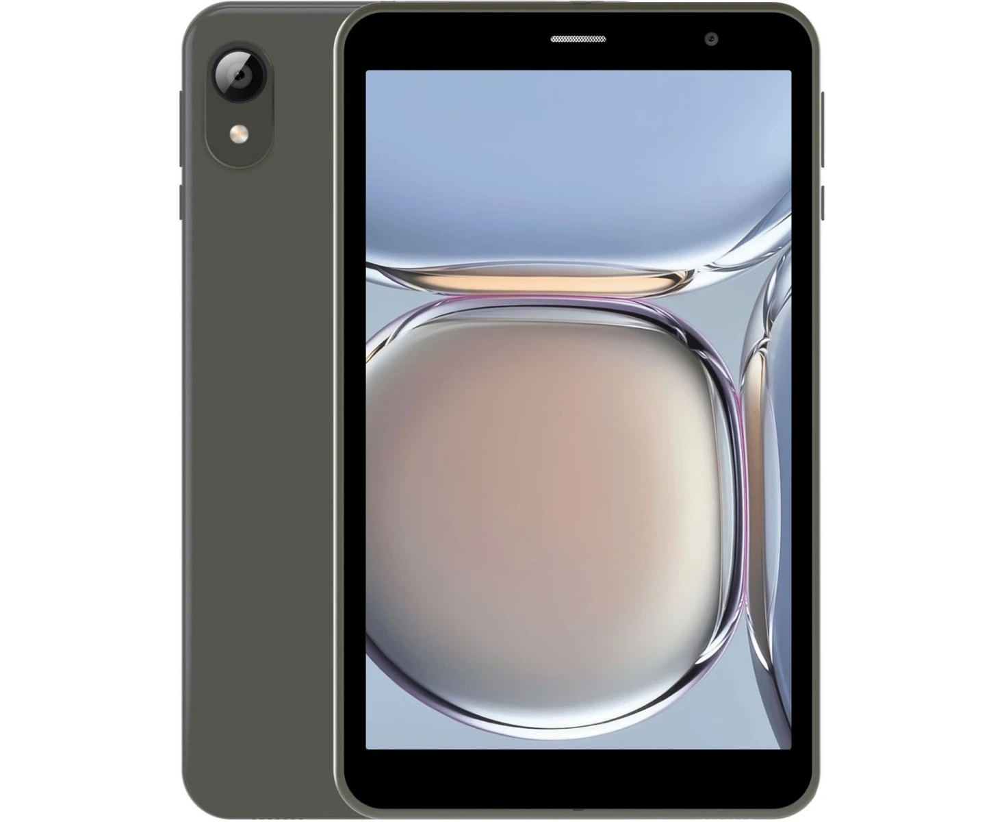 Планшет Digma R8 4/64 Gb 8" (DA1 C8 P02) темно-серый