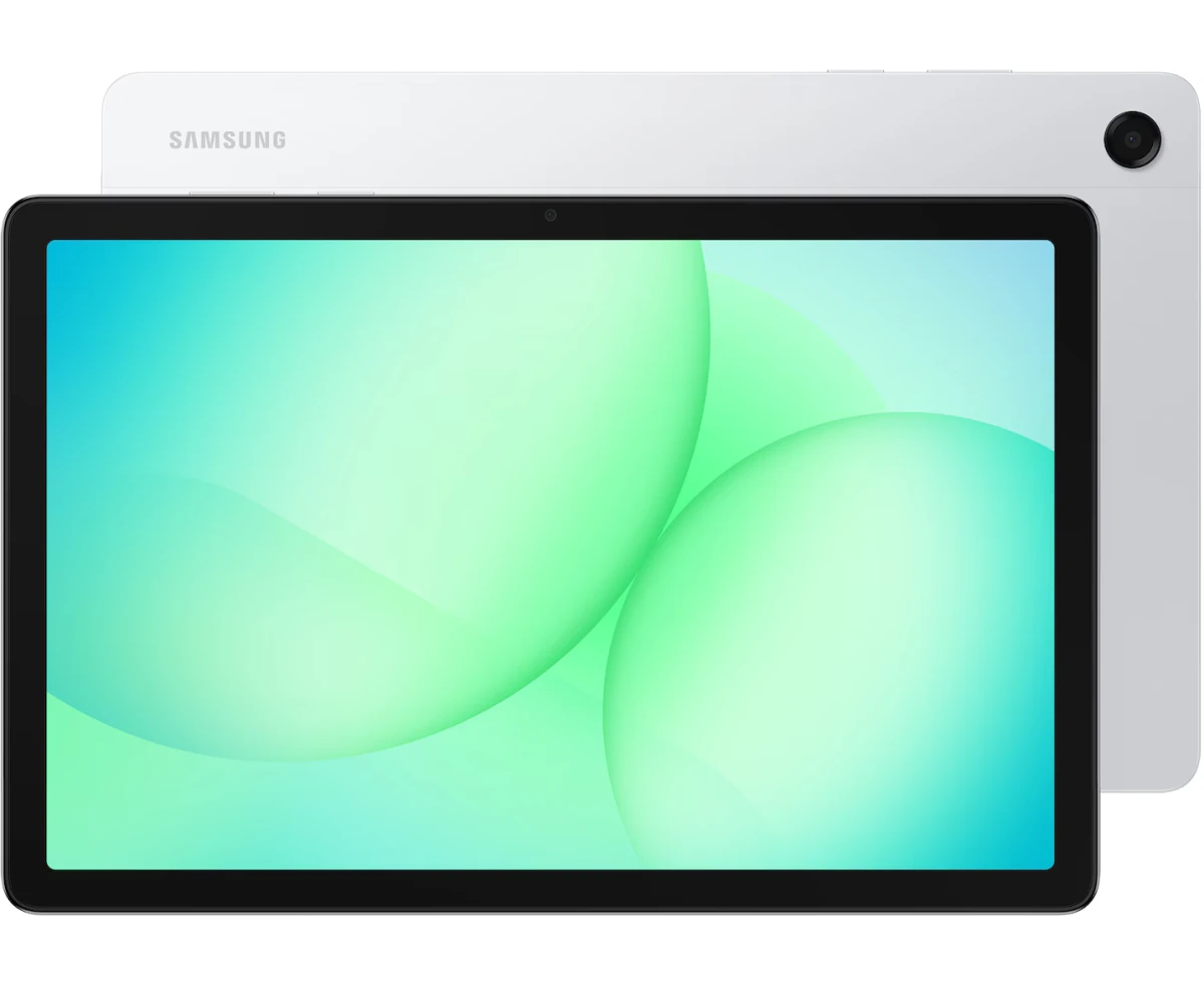 Планшет Samsung Galaxy Tab A11+ 6/128 Gb серебристый (SM-X230 NZSACAU)