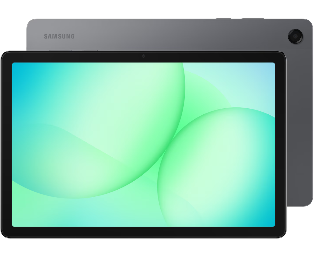 Планшет Samsung Galaxy Tab A11+ 6/128 Gb серый (SM-X236 BZAACAU)