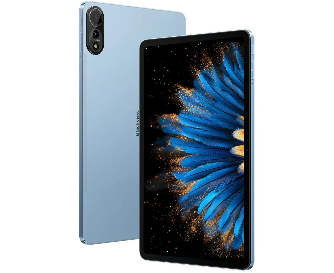 Планшет Blackview Mega 2 12/256 GB 11.97" Blue