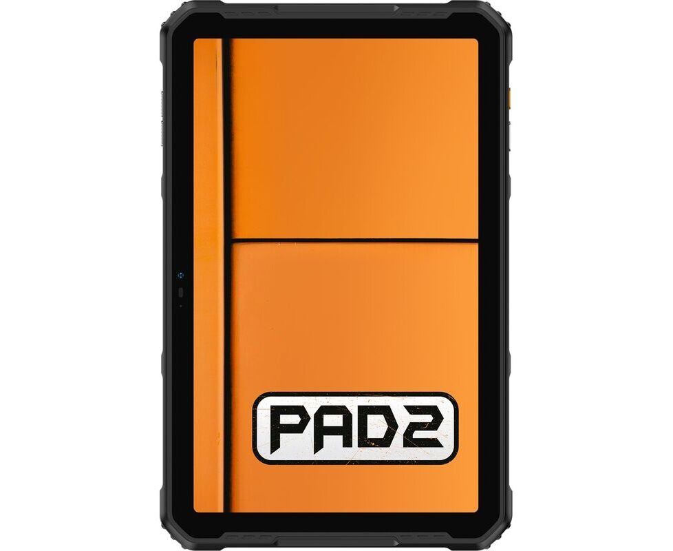 11" Планшет Ulefone Armor Pad 2 8/256 Gb Black
