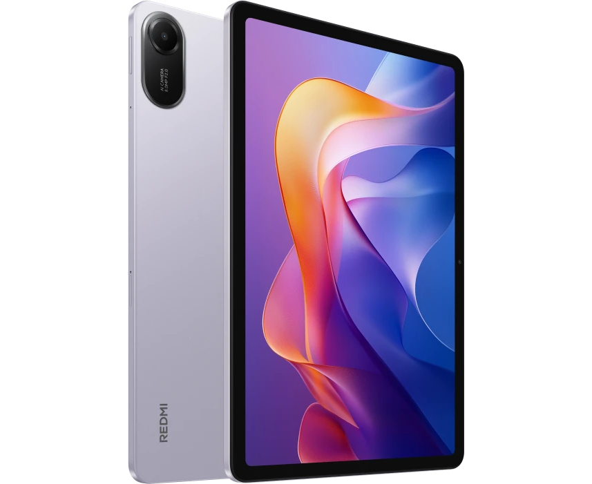 Планшет Xiaomi Redmi Pad 2 8/256 Gb Lavender Purple РСТ