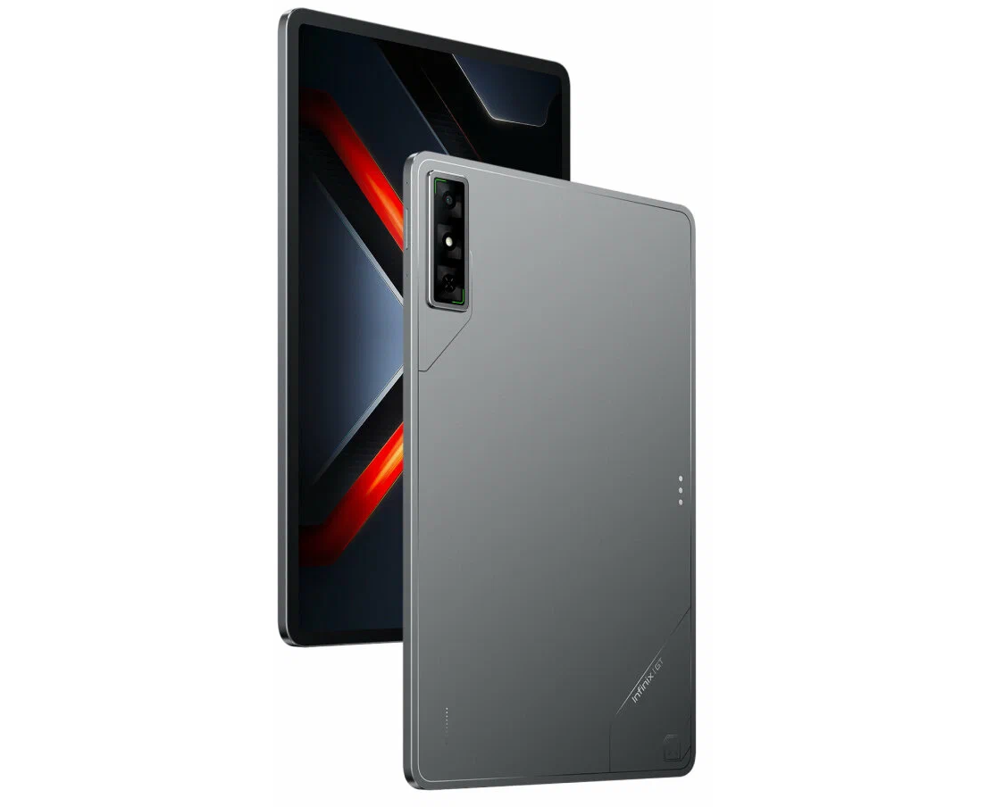 Планшет INFINIX XPAD GT WIFI X1301 8/256 GB 10074330 S Tellar Grey