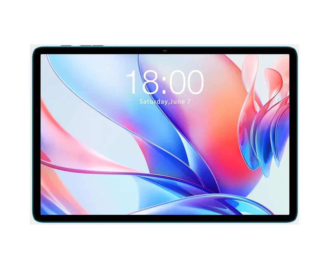 Планшет Teclast P30 T606 (1.8) 8 C 4/128 Gb 10.1" IPS 1280x800 Android 14 голубой 5 Mpix 2 Mpix BT Wi Fi micro SD 1 Tb 6000m Ah 10hr