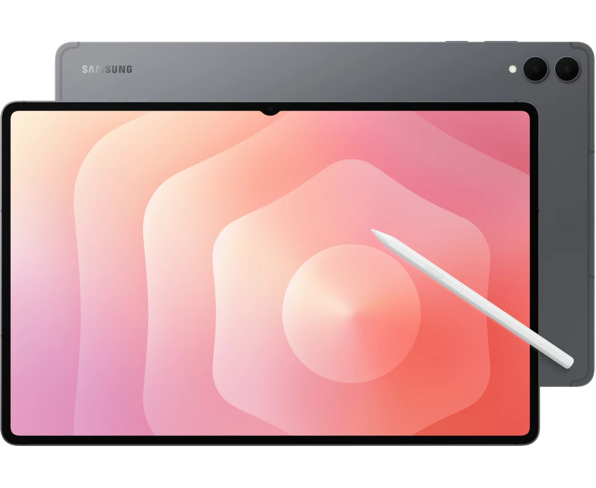 Планшет Samsung Galaxy Tab S11 Ultra (SM-X930 NZAACAU) 9400 Plus 3.73 8 C 12/256 Gb 14.6" Dynamic AMOLED 2 X 2960x1848 Android 15 серый 13 Mpix 12 Mpix BT