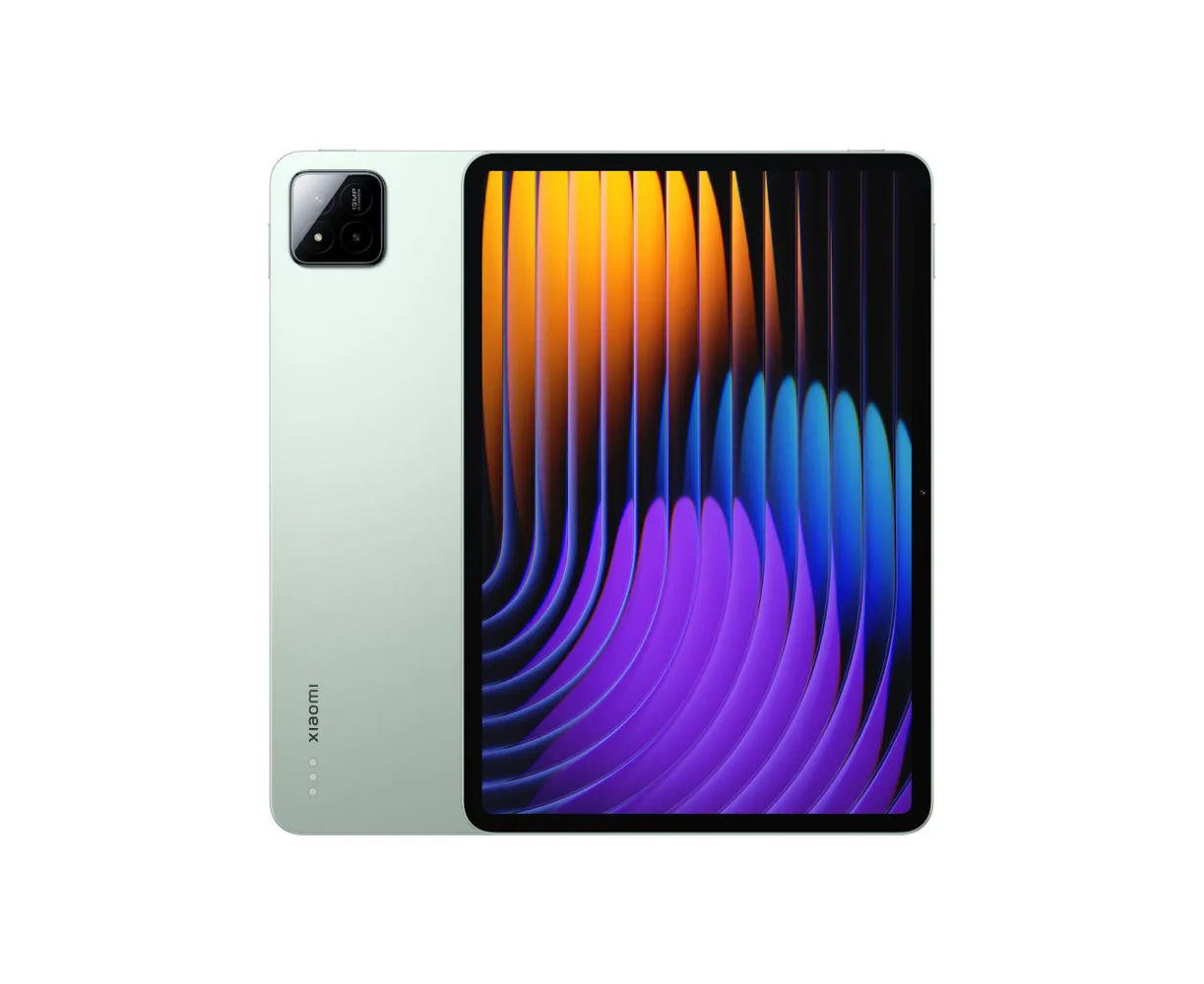 Планшет Xiaomi Pad 7 8/256 Gb 11.16" зеленый РСТ