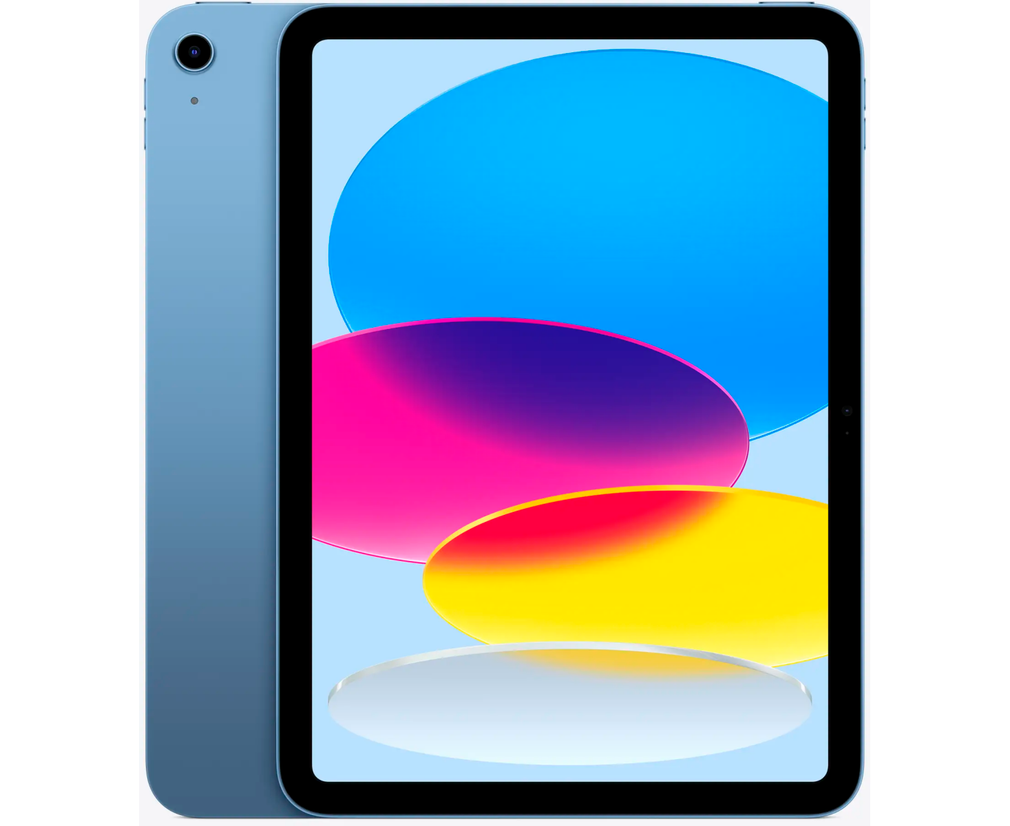 Планшет Apple i Pad 2025 A16 MD4 A4 HN/A Bionic 5 C RAM6 Gb ROM128 Gb 11" IPS 2360x1640 i OS синий 12 Mpix 12 Mpix BT Wi Fi 10hr