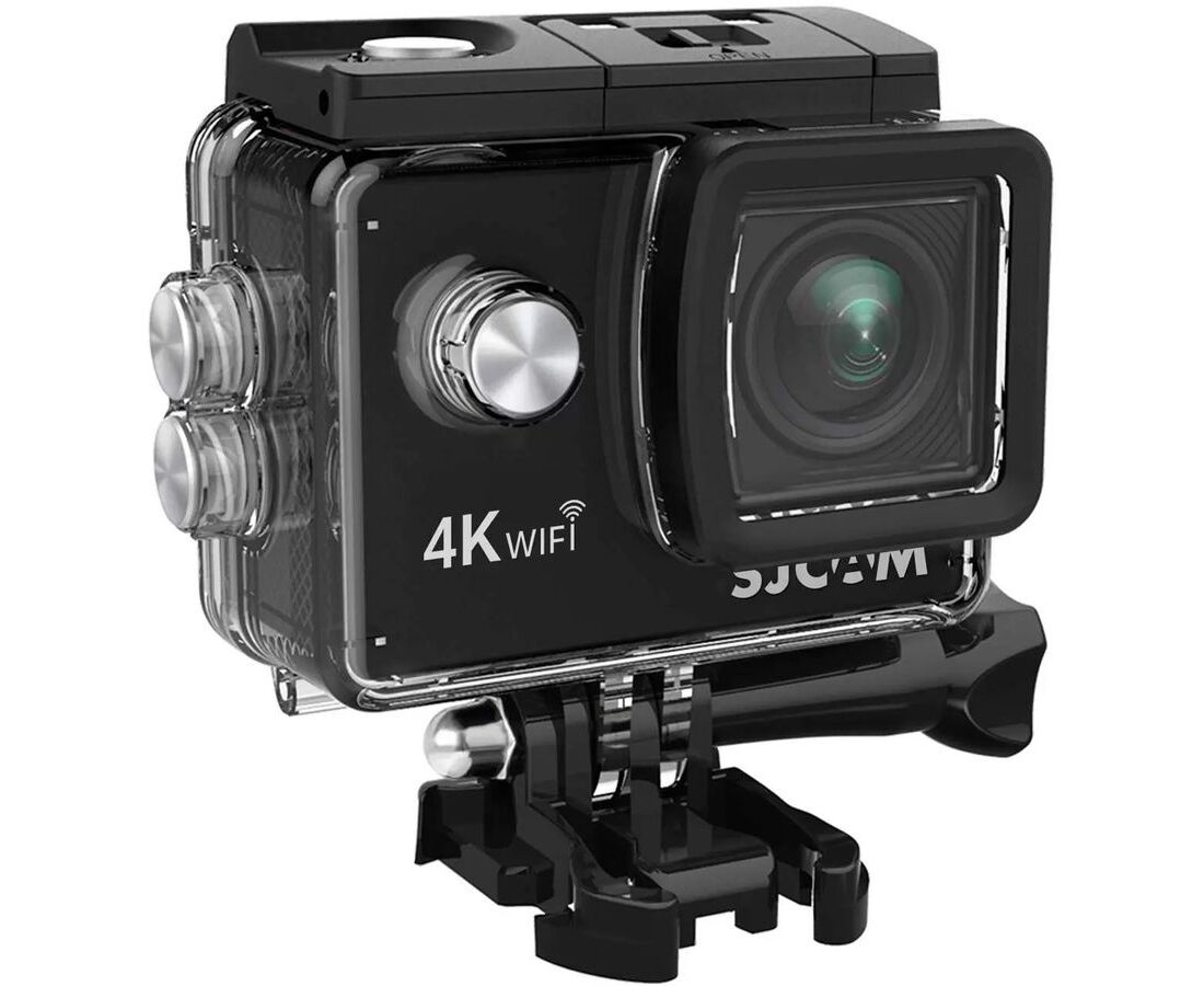 Экшн-камера SJCAM Action camera SJ4000 AIR - Black