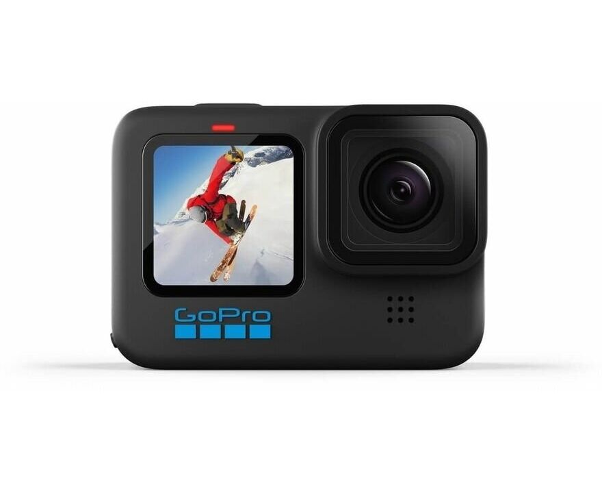 Экшн-камера Go Pro HERO10 Black Edition (CHDHX-101-RW)