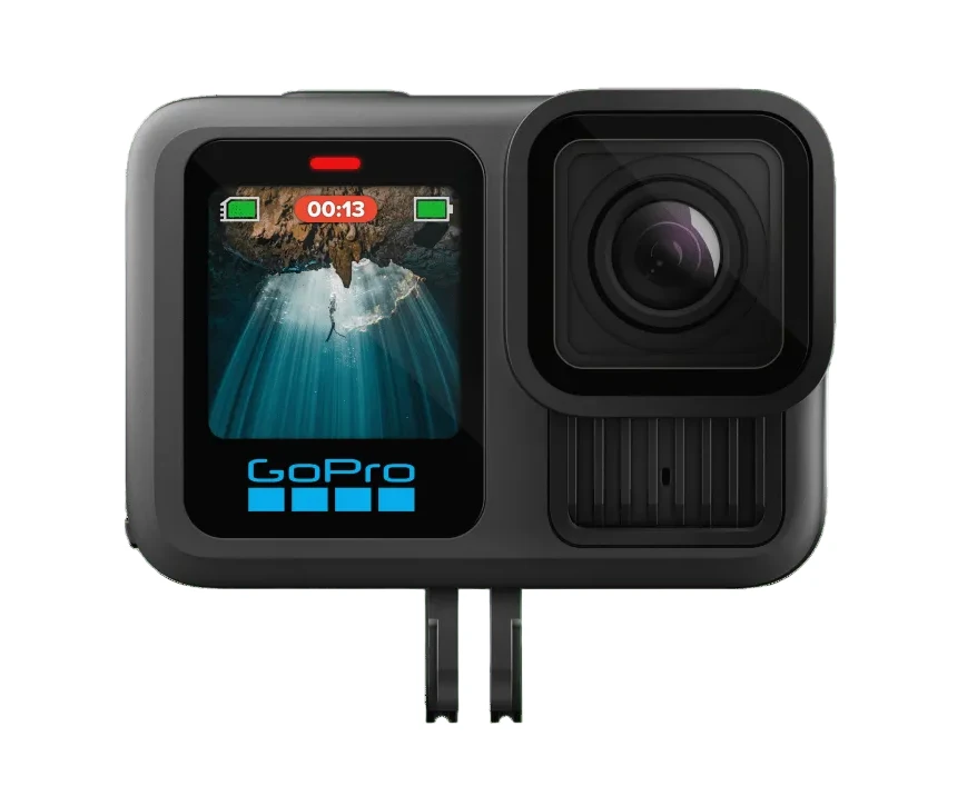 Экшн-камера Go Pro Hero13 Creator Edition CHDFB-131-TH 1x CMOS 27.6 Mpix черный