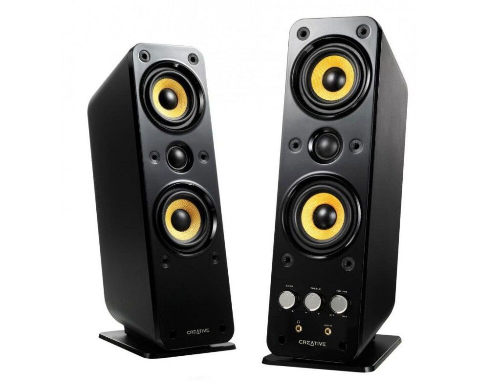 Компьютерная акустика Creative Giga Works T40 (51 MF1615 AA000)