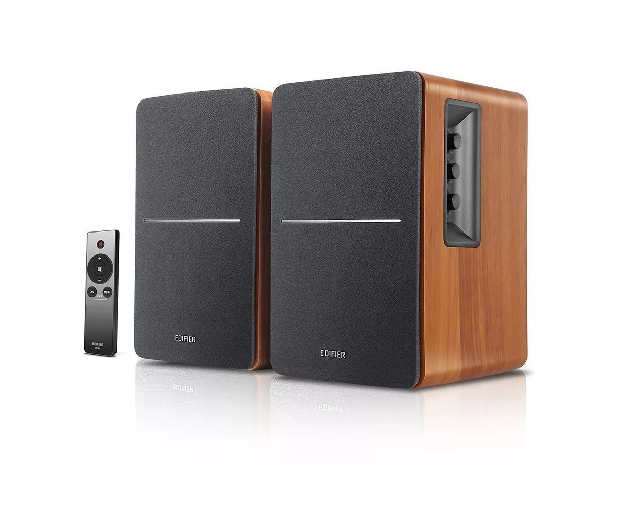 Акустическая система 2.0 Edifier R1280 Ts Brown