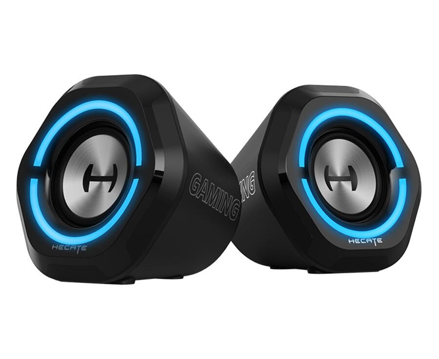 Акустическая система 2.0 Edifier G1000 Black