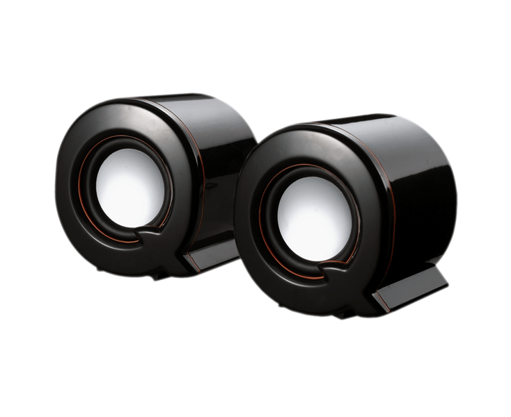 Компьютерные колонки: De Tech SP-004 G