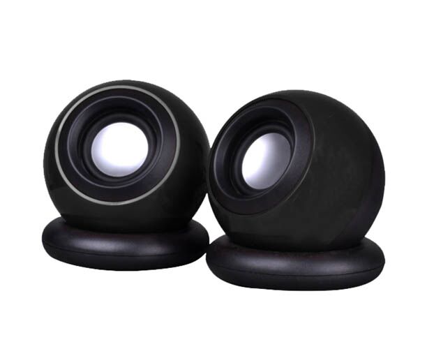 Компьютерные колонки: De Tech SP-3000 G