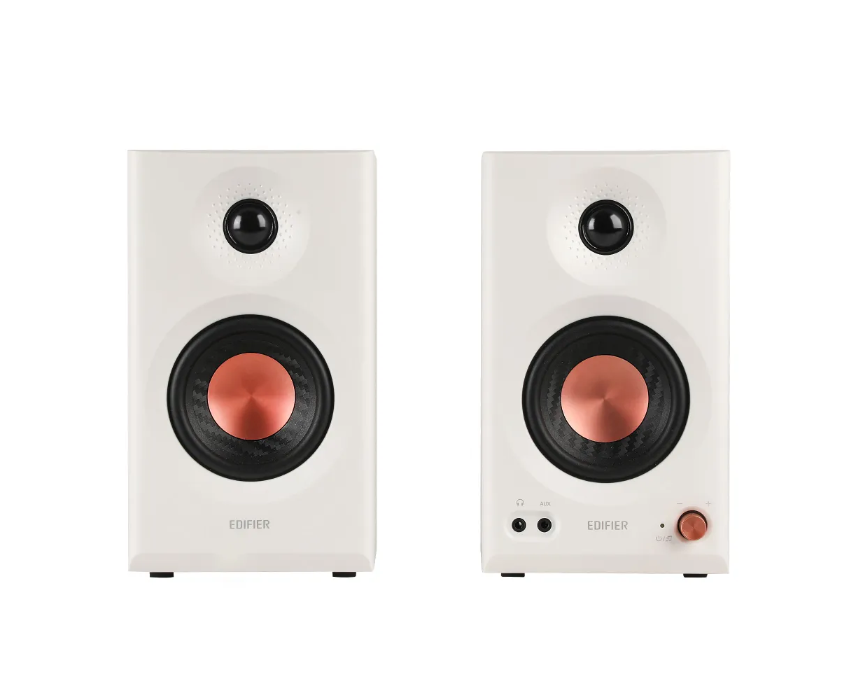Студийные мониторы Edifier MR3 White