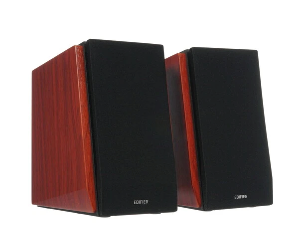 Акустическая система 2.0 Edifier R1700 B Ts Brown